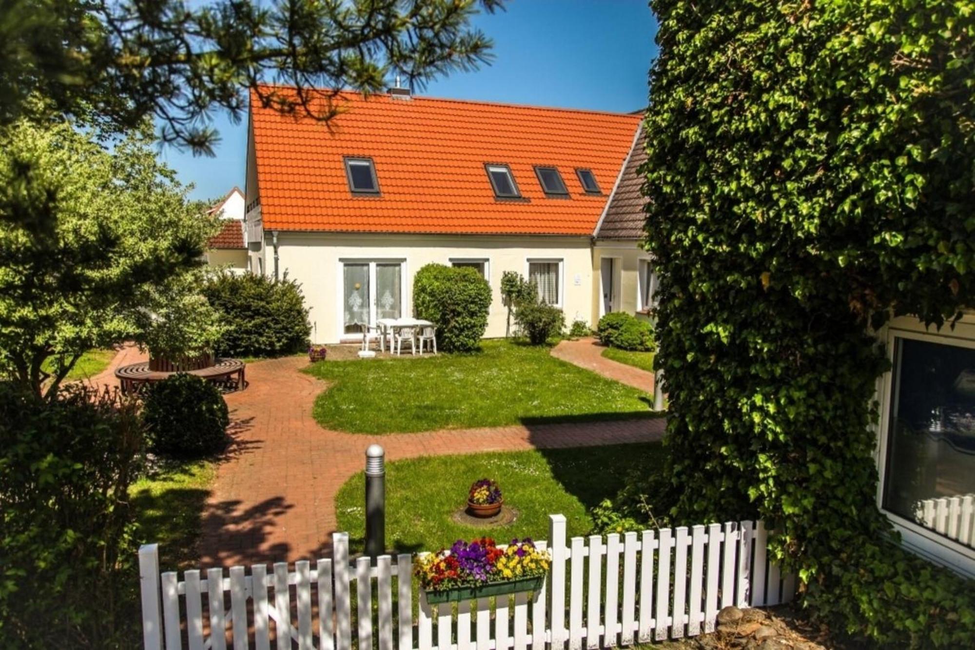 Haus Strandgang, Whg 4 Kellenhusen Exterior photo